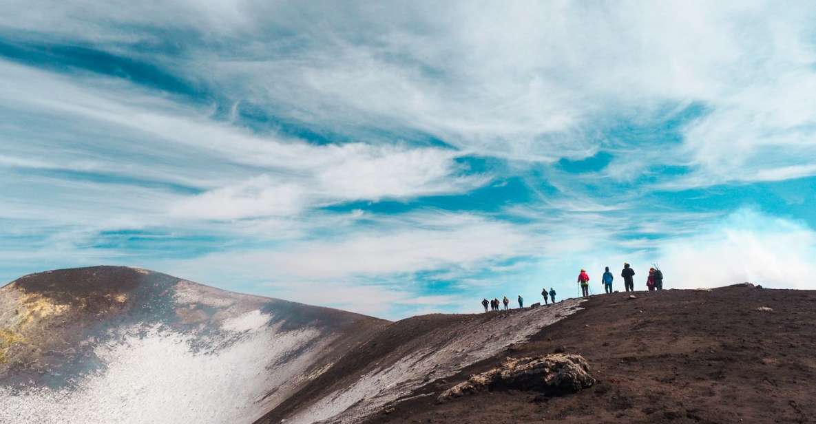 Mount Etna: Half-Day Guided Tour and Hike - Etna at half-day pace: why this route works