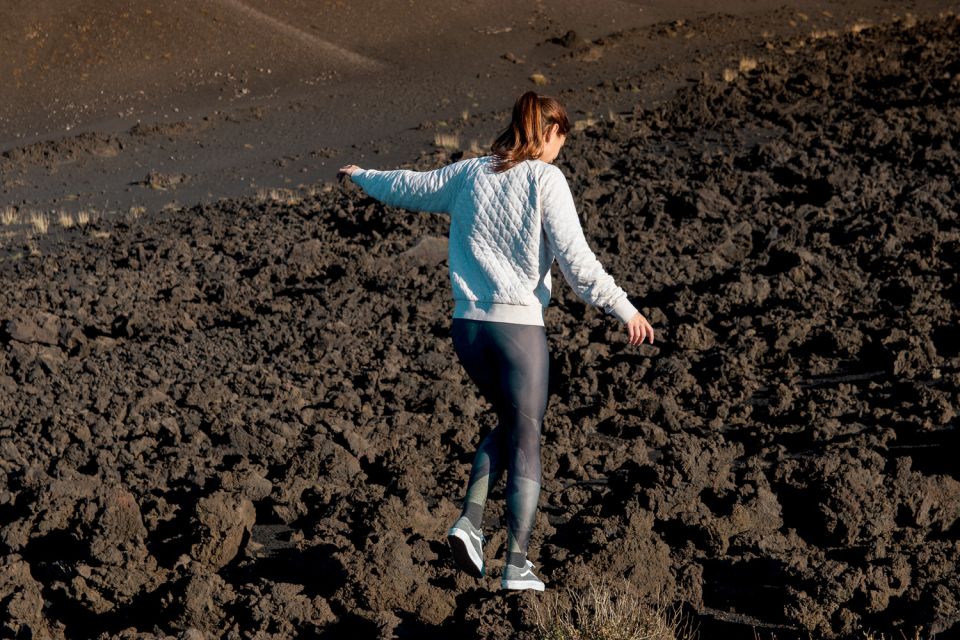 Mount Etna: Half-Day Guided Tour and Hike - Silvestri Craters: older vents, clearer shapes
