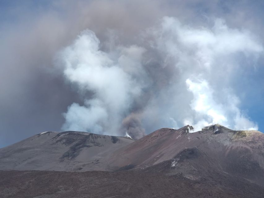 Mount Etna: Half-Day Guided Tour and Hike - Safety, comfort, and what to wear (so the day stays fun)