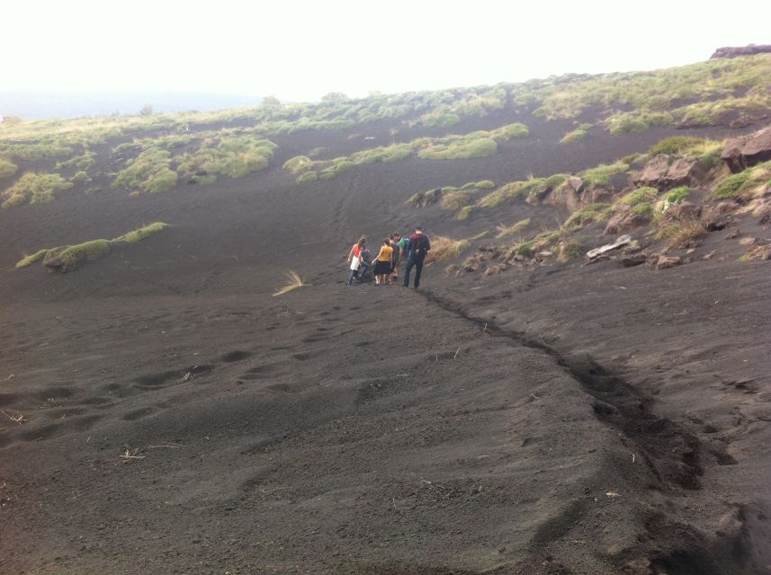 Mount Etna: Half-Day Guided Tour and Hike - Price and value: what $70 buys you in a short window