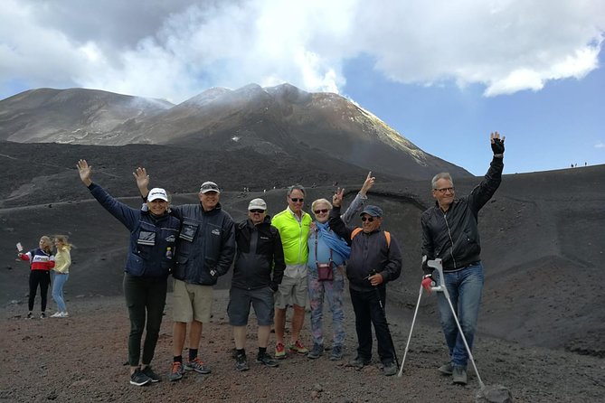 Mount Etna nature and flavors half day Tour from Taormina - Optional extras on Etna: cable car, 4x4, and ATV or bike