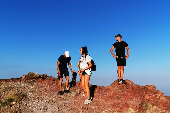 Mount Etna nature and flavors half day Tour from Taormina - Weather reality: when clouds change the plan
