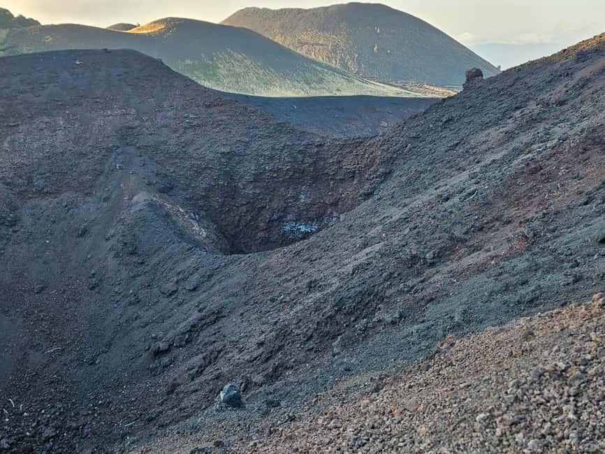 Mount Etna: North Upper Craters Guided Tour by 4x4 with Trek - Price and value: is $94 a fair trade for this kind of access?