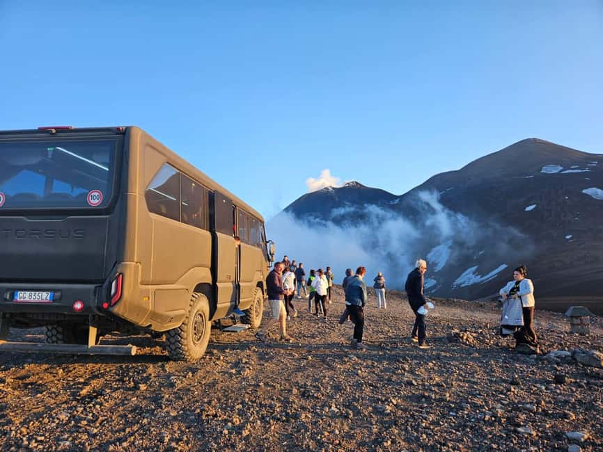 Mount Etna: North Upper Craters Guided Tour by 4x4 with Trek - Le Betulle Hotel ruins after the 2002 eruption: a stark, memorable stop