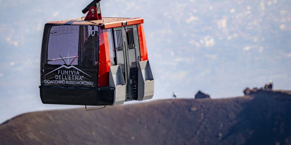 Mount Etna: Return Funivia dell'Etna Cable Car Ticket - What Makes This Ticket Good Value at $64
