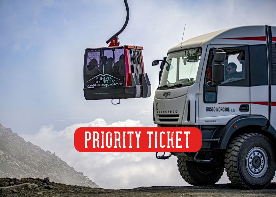 Mount Etna: Roundtrip Cable Car and 4x4 Bus Ticket - The big idea: why this Etna plan works