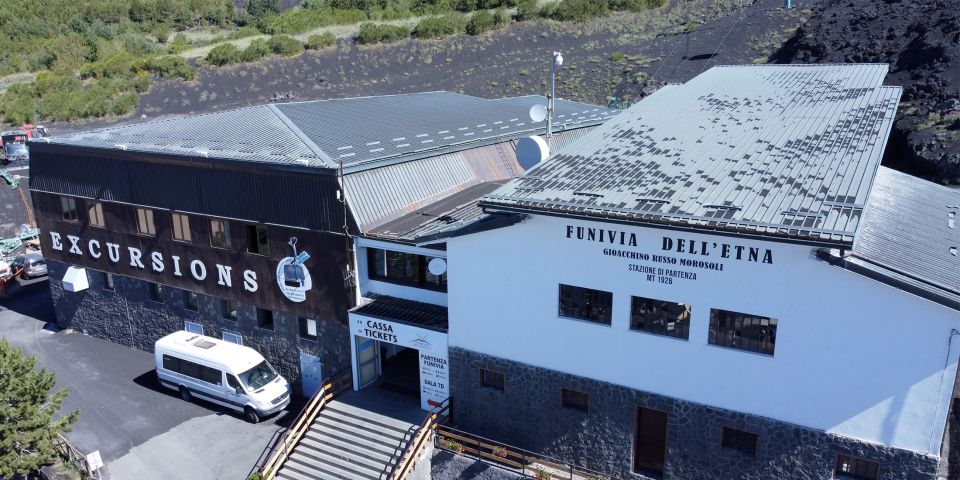 Mount Etna: Roundtrip Cable Car and 4x4 Bus Ticket - Who this Etna tour suits best