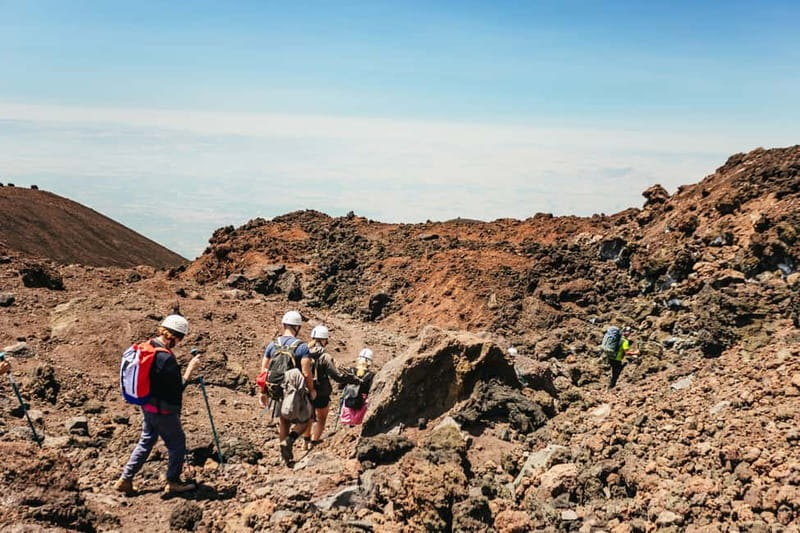 Mount Etna: Summit Trek with Cable Car and snack included - Quick takeaways before you go