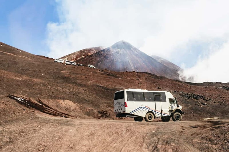 Mount Etna: Summit Trek with Cable Car and snack included - Who This Trek Suits (and Who Should Skip It)