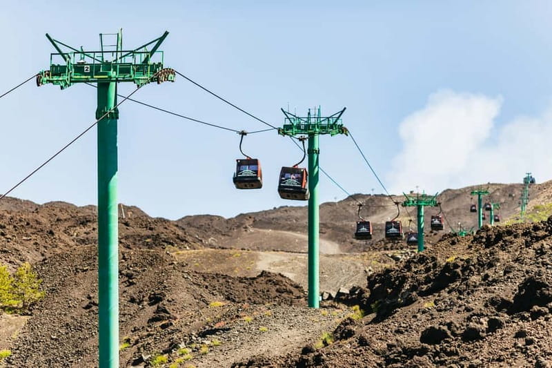 Mount Etna: Summit Trek with Cable Car and snack included - Summit on Active Etna: What This Trek Really Feels Like