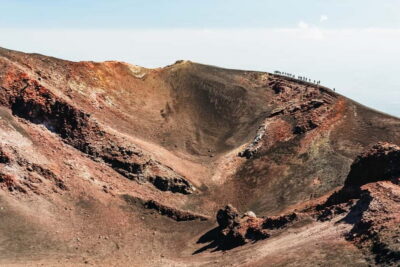 Mount Etna: Summit Trek with Cable Car and snack included - Meet at Euro Etna Tourism, Then Up by Cable Car