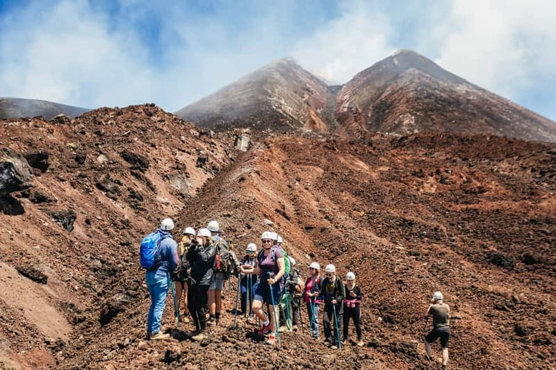 Mount Etna: Summit Trek with Cable Car and snack included - Gear, Snacks, and What to Pack for Windy Volcano Weather