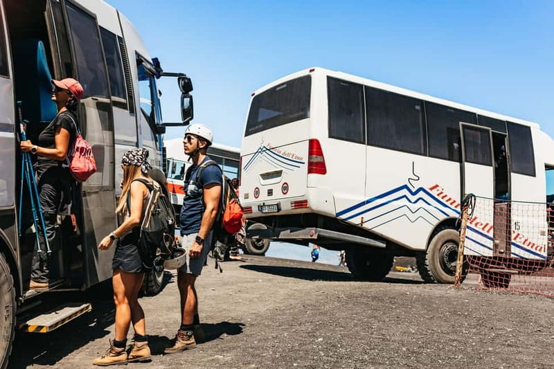 Mount Etna: Summit Trek with Cable Car and snack included - Price and Value: Is $109.89 a Good Deal?