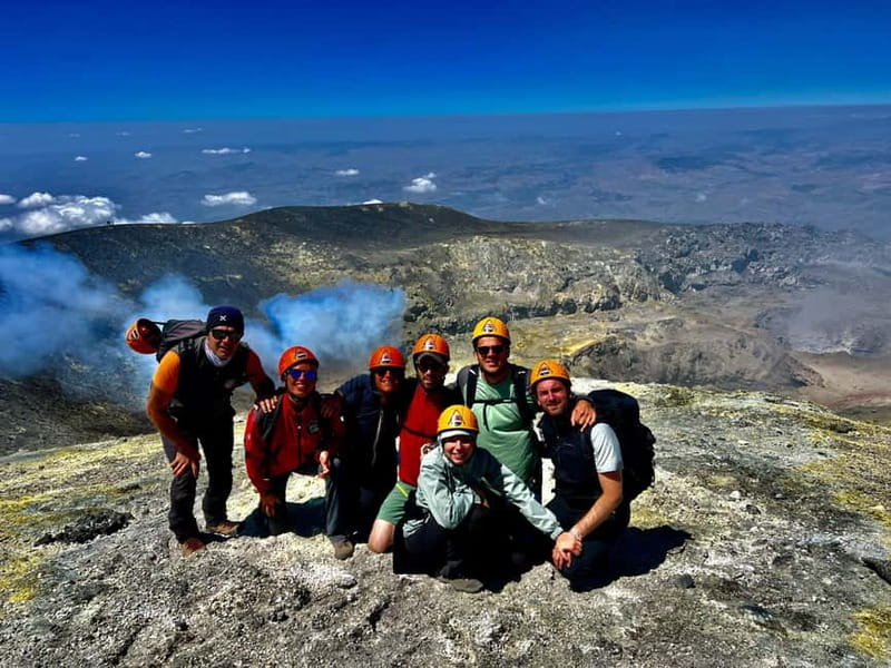 Mount Etna: Summit Trekking Tour - Key Things You’ll Remember