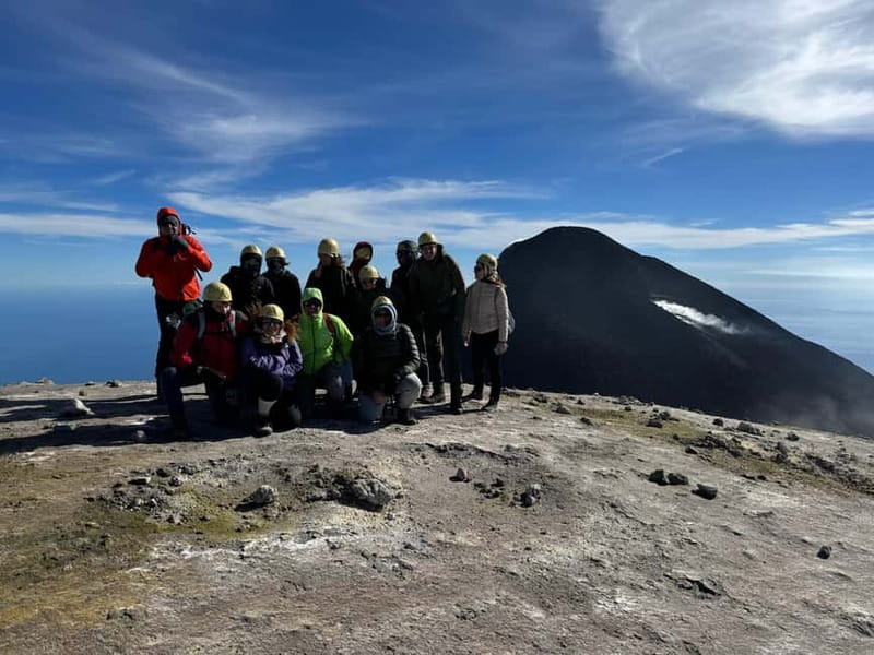 Mount Etna: Summit Trekking Tour - Hike Phase 1: Crossing Volcanic Terrain (About 100 Minutes)