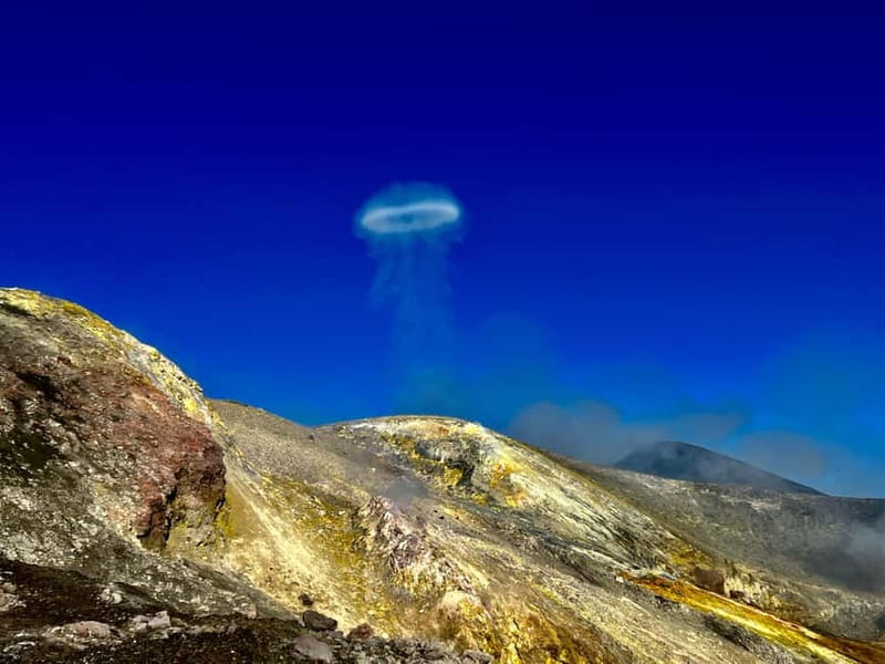 Mount Etna: Summit Trekking Tour - Valle del Bove: A Viewpoint Hike That Feels Wild