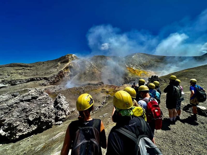 Mount Etna: Summit Trekking Tour - Mount Etna Summit Trek: What You’re Really Buying