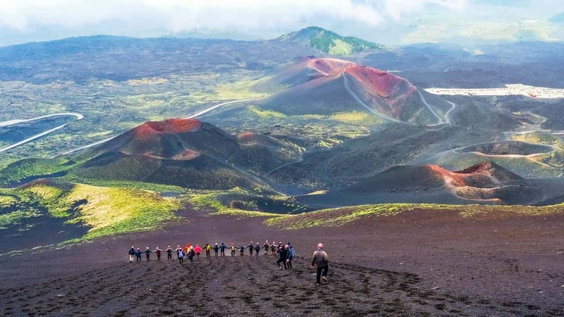 Mount Etna: Trek to 3000m with cable car and jeep - Who should book this Mount Etna trek (and who should skip it)