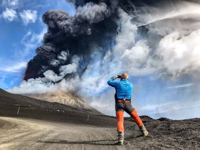 Mount Etna: Trek to 3000m with cable car and jeep - Why this 3000m Mount Etna trek is a smart alternative to the summit craters
