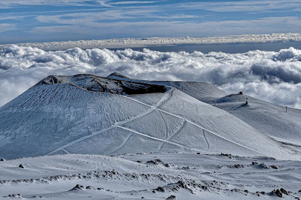 Mount Etna: Volcano Craters Hiking Tour - Key points to know before you go