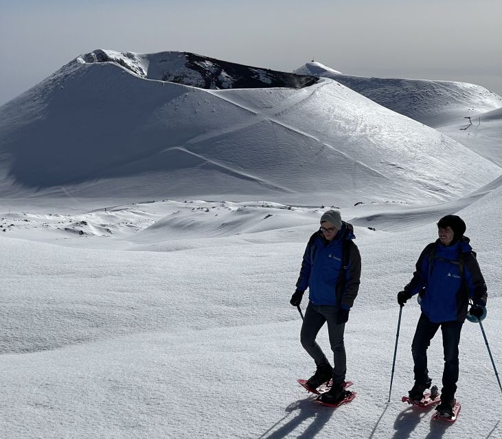 Mount Etna: Volcano Craters Hiking Tour - Guide team matters: you want pros who can read the mountain