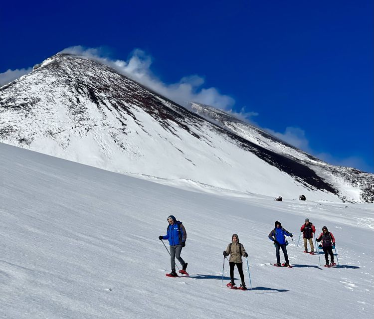 Mount Etna: Volcano Craters Hiking Tour - Southeast Crater base and the 2002 craters: epic views with careful footing