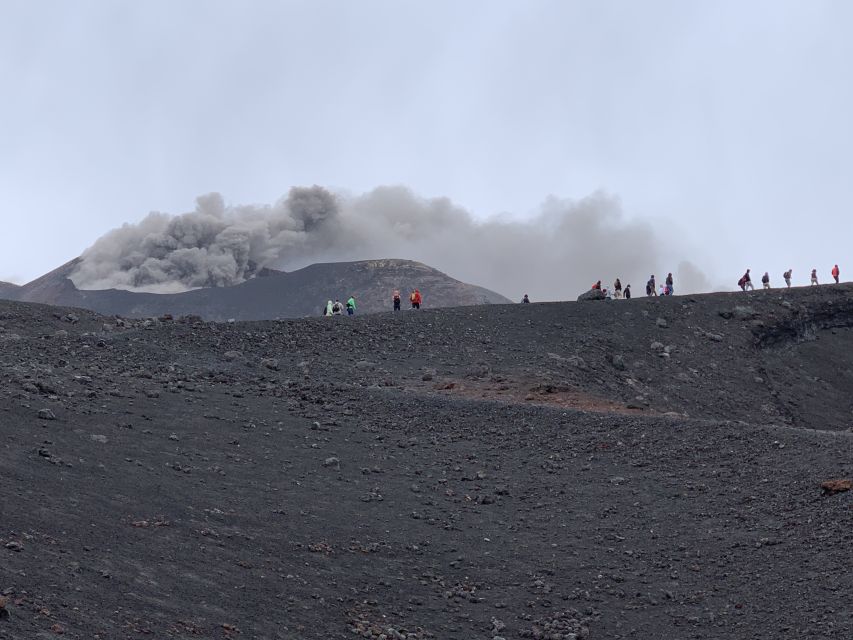 Mount Etna: Volcano Craters Hiking Tour - Gear, clothing, and the little things they actually check for