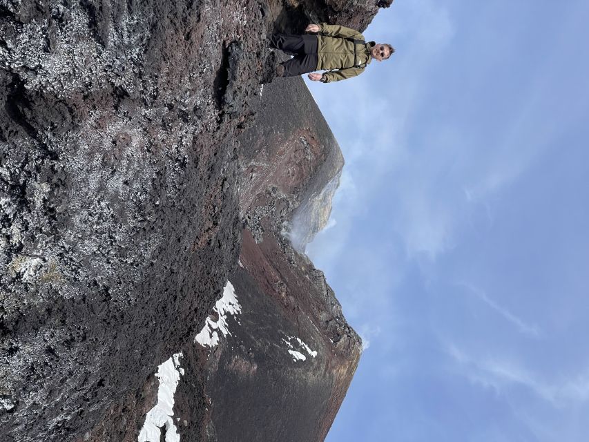 Mount Etna: Volcano Craters Hiking Tour - The cable car to 2,500 meters: the shortcut that changes everything