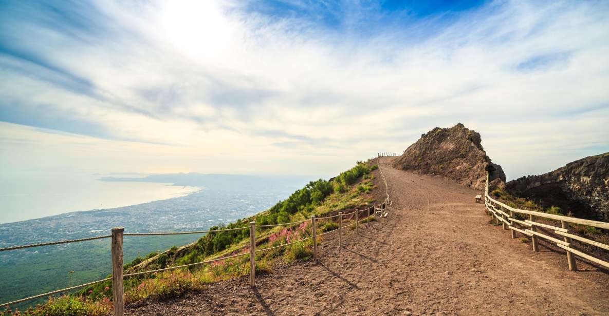 Mount Vesuvius 4-Hour Volcano Tour with Wine Tasting - Mount Vesuvius in 4 hours: what this tour really gets you