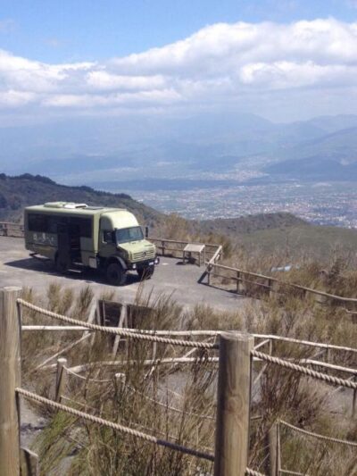 Mount Vesuvius 4-Hour Volcano Tour with Wine Tasting - Price and value: is $81.57 worth it?