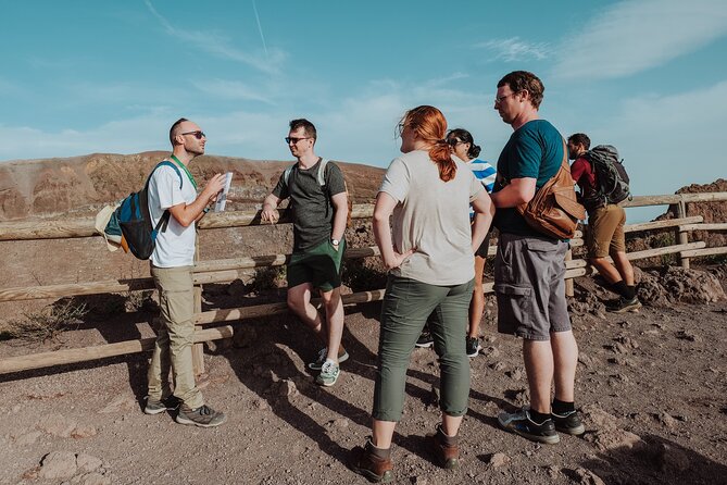 Mount Vesuvius Tour from Pompeii Led by an Expert Guide - Price and value: is $78.64 worth it?