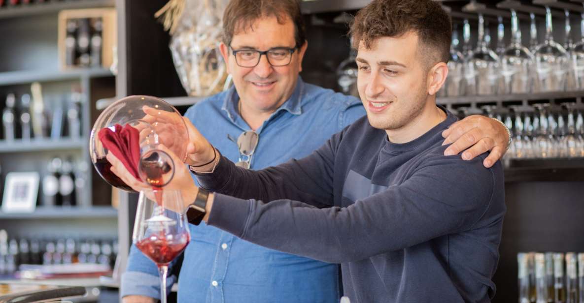 Mount Vesuvius: Vineyard Tour with Wine Tasting and Lunch - Lacryma Christi DOC tasting: how to make the most of the samples