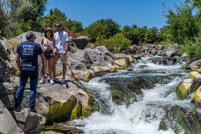 Mt. Etna and Alcantara river full day tour from Catania - Silvestri Craters and Parco dell’Etna: where the geology becomes personal