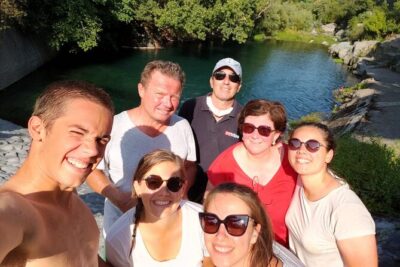 Mt. Etna and Alcantara river full day tour from Catania - Rifugio Sapienza views and the Etna walking approach