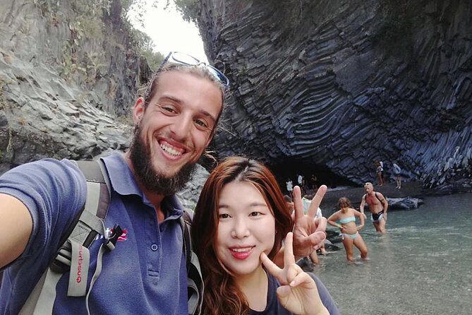 Mt. Etna and Alcantara river full day tour from Taormina - The Etna Hike and Parco dell’Etna Trails: How to Move at Volcanic Altitude