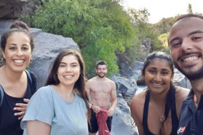 Mt. Etna and Alcantara river full day tour from Taormina - Rifugio Sapienza Views and the Silvestri Craters: The Etna Big Picture