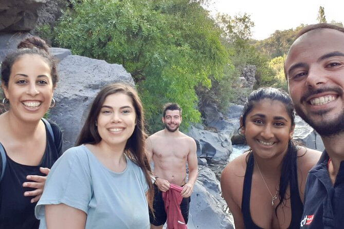 Mt. Etna and Alcantara river full day tour from Taormina - Rifugio Sapienza Views and the Silvestri Craters: The Etna Big Picture