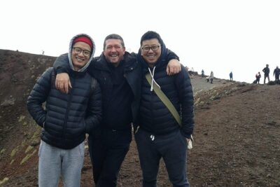 Mt. Etna and Taormina village full day tour from Catania - Parco dell’Etna trekking walks: where the real understanding starts