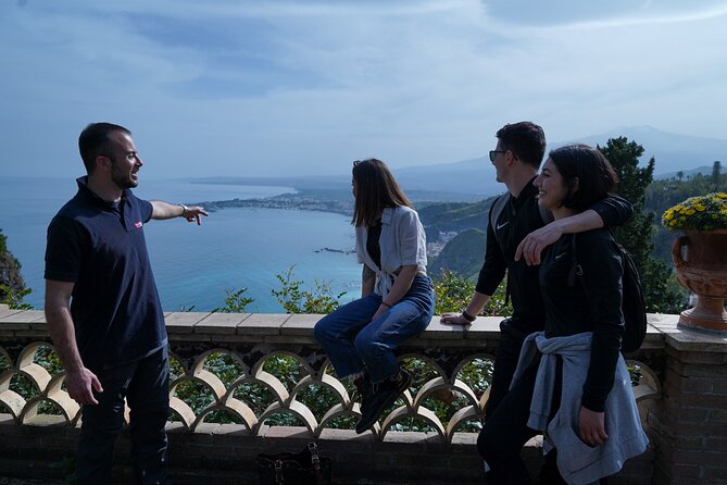 Mt. Etna and Taormina village full day tour from Catania - Enoteca Dell’Etna tastings: oil and honey, not just a random food stop