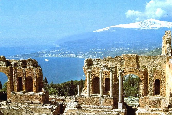 Mt. Etna and Taormina village full day tour from Catania - Guides shape the day: from Pepe to Carmelo to Tommaso