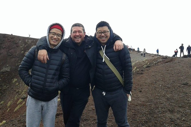 Mt. Etna and Taormina village full day tour from Catania - Parco dell’Etna trekking walks: where the real understanding starts