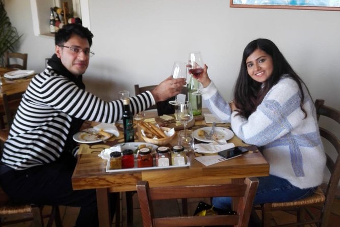 Mt Etna and Wine tasting tour from Catania - Trekking Mt. Etna’s Natural Paths (One Hour That Adds up)