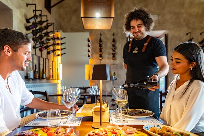 Mt Etna and Wine tasting tour from Catania - Etna Tribe First Stop: Getting Oriented Before You Walk
