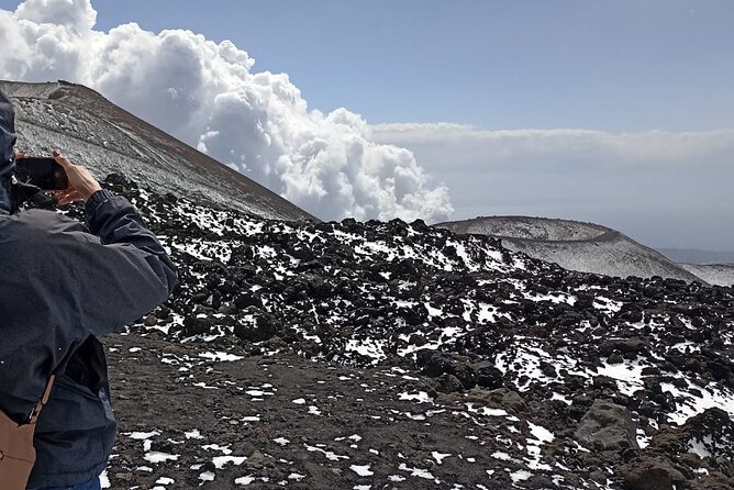 Mt. Etna nature and flavors half day Tour from Catania - Getting to Mt Etna from Catania without turning it into a project