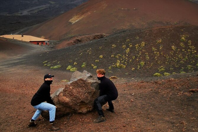 Mt. Etna nature and flavors half day Tour from Catania - Funivia dell’Etna and the optional higher-altitude upgrade