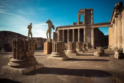 Mt Vesuvius and Pompeii Tour by Bus from Sorrento - Pompeii: Getting Real Meaning From a 2-Hour Guided Walk