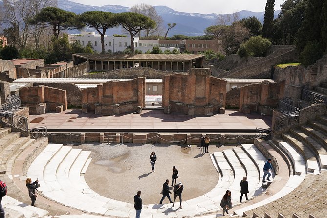 Mt Vesuvius and Pompeii Tour by Bus from Sorrento - Skip-the-Line Tickets and the Real Value of Paying $149.65