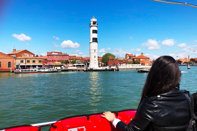 Murano and Burano half-day trip from Punta Sabbioni Jesolo - Murano glass: what you see, what you can do, and where the time goes