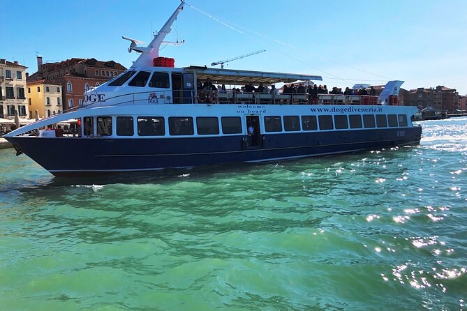 Murano and Burano half-day trip from Punta Sabbioni Jesolo - When your route includes Torcello: how to handle the extra stop possibility