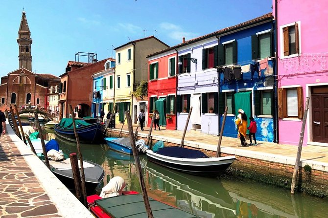 Murano and Burano half-day trip from Punta Sabbioni Jesolo - Price and value: what $29 gets you in the Venetian lagoon